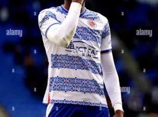 Kelvin Ehibhatiomhan Resmi Tinggalkan Reading untuk Bergabung dengan AC Horsens