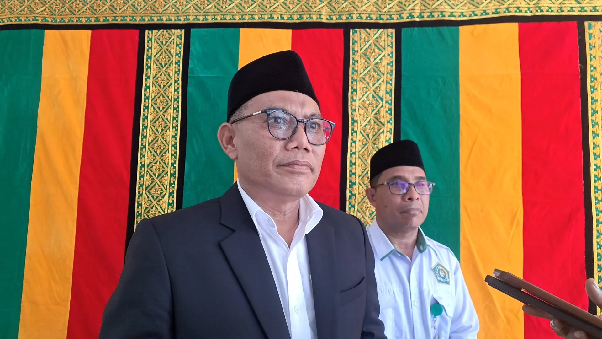 Kemenag Apresiasi Taekwondo Aceh Barat Juara Umum Kejuaraan Aceh LPP RRI