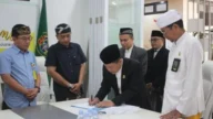 Kemenag Bali Serahkan Lahan Asrama Haji kepada Kemenhaj: Langkah Strategis Pemisahan Kelembagaan Haji