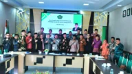 Kemenag Bukittinggi Ajak Ormas Islam Bersatu Dukung Program Keagamaan
