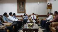 Kemenkum Bali Perkuat Sinergi Pelindungan KI Komunal dengan BPD
