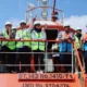 Kemensetneg Pantau Implementasi Inpres Nomor 12 di Pelabuhan Pulau Baai Bengkulu