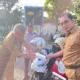 Kendaraan ASN Pasaman Barat yang Tunggak Pajak Dipasang Stiker