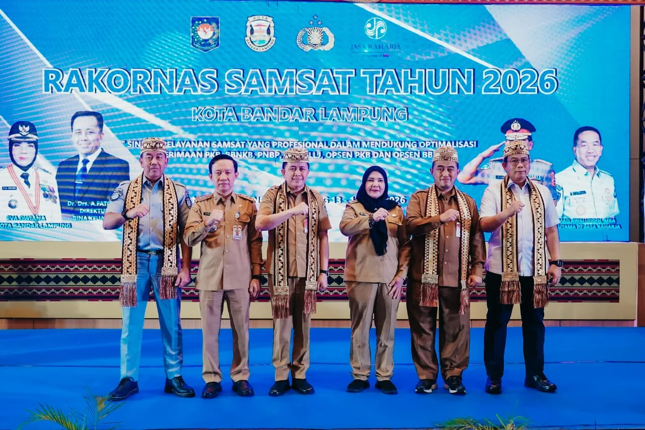 Kepatuhan Pajak Kendaraan Masih di Angka 46 Persen, Jasa Raharja Dorong Big Data