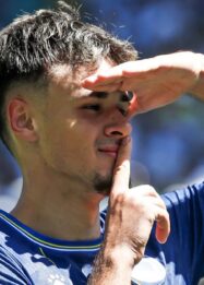 Kerim Alajbegovic Pilih Juventus: Kalahkan Chelsea di Bursa Transfer