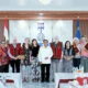 Keturunan Misionaris RMG Napak Tilas Sejarah Pelayanan di Nias