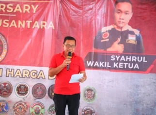 Khitanan Massal Warnai HUT Pertama Paguyuban Trisula