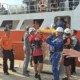 KM Sewindu Gagal Bersandar, Kansar Pangkalpinang Evakuasi 253 Penumpang