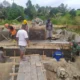 Kodim 0205TK Rampungkan Pembangunan Jembatan Beton di Desa Tanjung Beringin