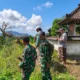 Kodim Klungkung Matangkan Persiapan TMMD Ke-130 di Desa Tihingan