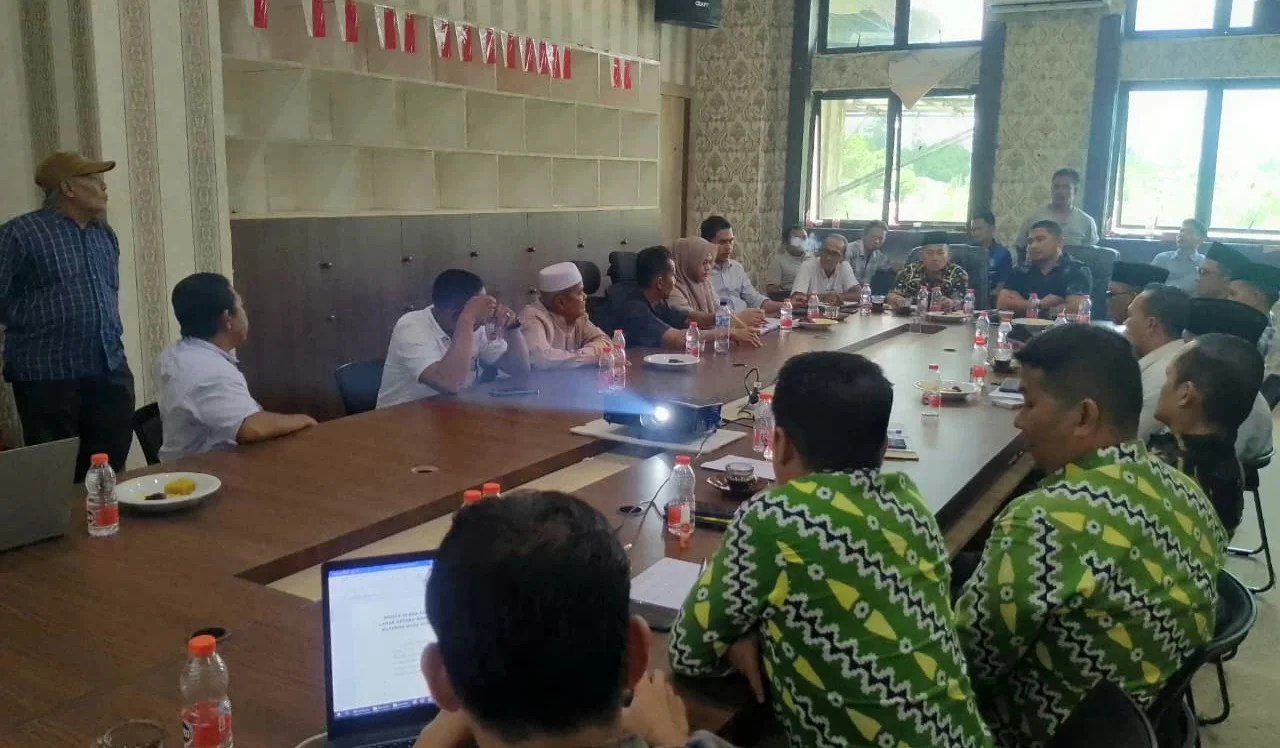 Konflik Lahan Belukur Makmur Mereda, Berakhir di Meja Mediasi