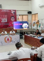 KONI Bali dan Buleleng Kebut Susun THB Porprov Bali 2027