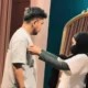 Konten Pernikahan Nathalie Holscher dan Aripat Viral di TikTok, Masuk Top 13 Trending