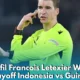 Kontroversi Wasit Francois Letexier: Mesir Minta FIFA Usut Kepemimpinannya Lawan Argentina