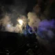 Korsleting Listrik, Rumah Warga Cermee Hangus Terbakar