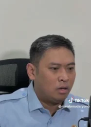 Korwil BGN Kayong Utara Main Ponsel saat Pengarahan, Sudaryono Murka dan Pindahkan ke Papua