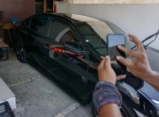 KPK Segel Mobil hingga Ruang Kadis PUPR Pemalang Usai OTT Bupati Anom