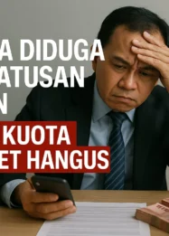 KPPU Awasi Potensi Kenaikan Tarif Internet setelah Putusan MK Kuota Hangus