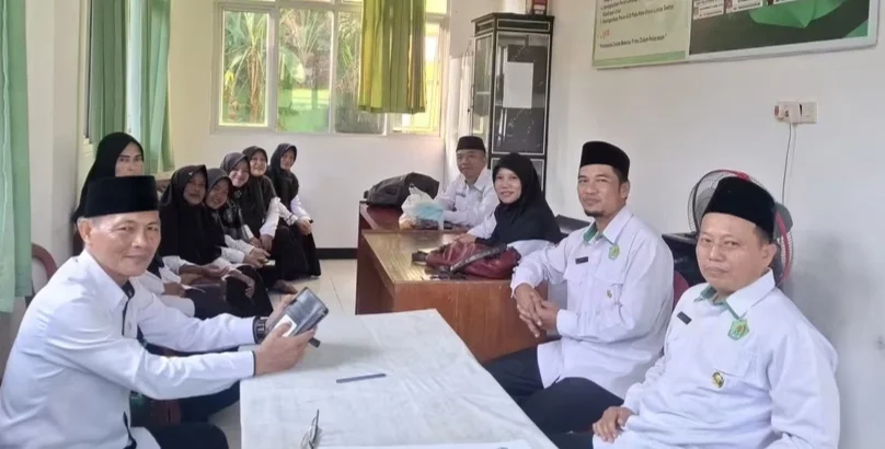 KUA Pino Raya Dorong Peningkatan Layanan Melalui Sistem Pelayanan Satu Pintu