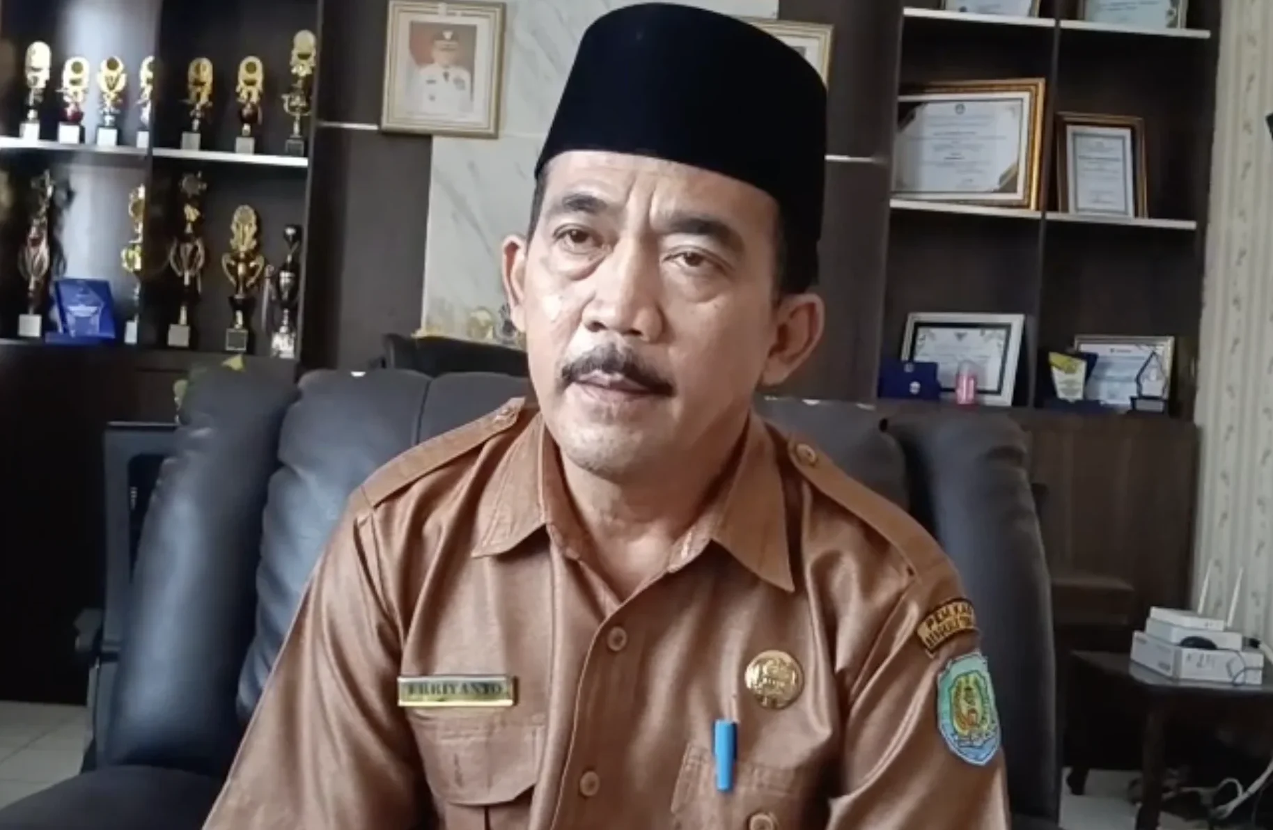 Kuota Program Revitalisasi Sekolah di Bengkulu Tengah Bertambah Menjadi 77