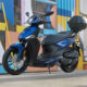 Kymco Agility 125 NX Tampil Semakin Canggih untuk Perkotaan
