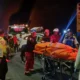 Laka Maut di Tol Pandaan - Malang, Lima Orang Meninggal Dunia