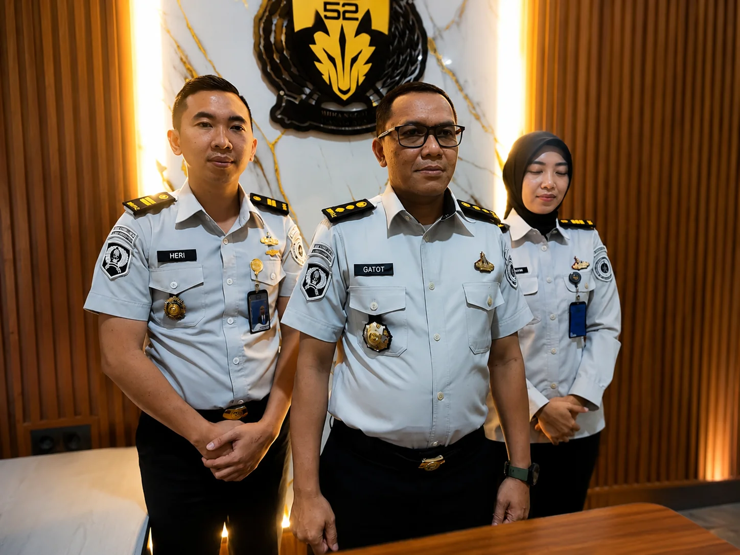 Lapas Kelas I Bandar Lampung Siapkan Program Kuliah S1 bagi Warga Binaan