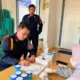Lapas Way Kanan Gelar Tes Urine bagi Petugas
