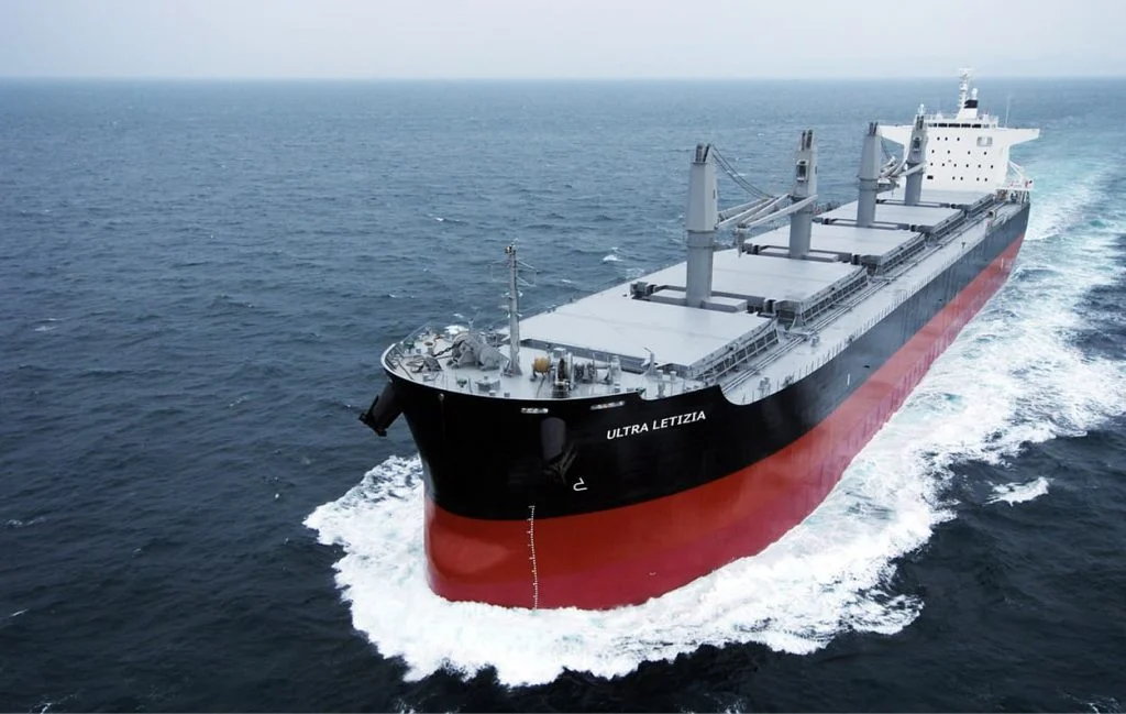 Lianson Fleet Akuisisi Dua Kapal Bulk Carrier Ultramax Senilai RM213 Miliar