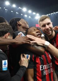 Link Live Streaming Celtic vs AC Milan di Laga Pramusim, Debut Perdana Ruben Amorim