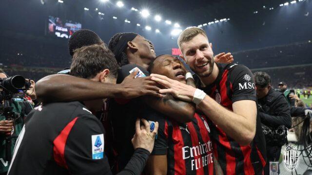 Link Live Streaming Celtic vs AC Milan di Laga Pramusim, Debut Perdana Ruben Amorim