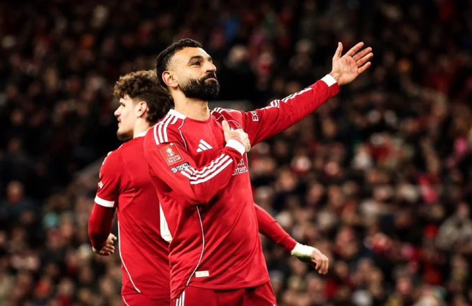 Liverpool Buru Bradley Barcola dan Yan Diomande di Tengah Spekulasi Masa Depan Mohamed Salah