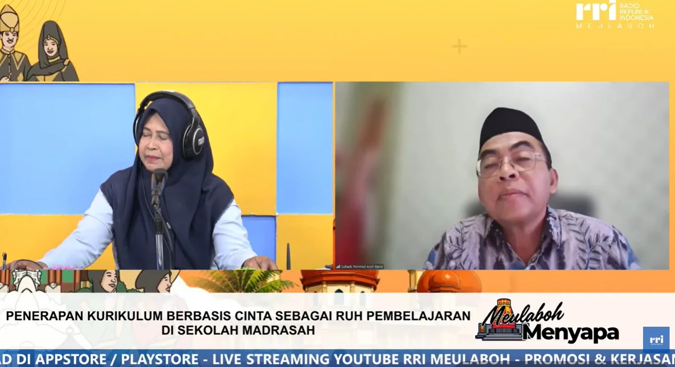 Madrasah Aceh Barat Siap Terapkan Kurikulum Berbasis Cinta Tahun Pelajaran 2026/2027