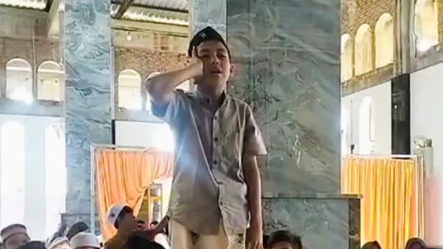 Mahasiswa KKN STIMI Gelar Lomba Adzan dan Bacaan Ayat Pendek untuk Anak-Anak