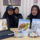 Mahasiswa UNEJ Ciptakan Crayona, Crayon Aman dari Lilin Lebah dan Pewarna Alami