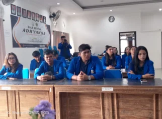 Mahasiswa Unwar Bantu Perkuat Edukasi Pengelolaan Sampah di Tegalalang
