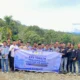 Mahasiswa UTU Bersama Warga Bangun Fasilitas Air Bersih di Desa Kuta Teungoh