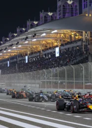 Malaysia Resmi Gantikan Bahrain Gelar Formula 1 di Sirkuit Sepang