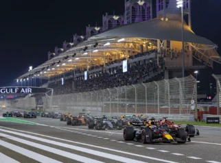 Malaysia Resmi Gantikan Bahrain Gelar Formula 1 di Sirkuit Sepang