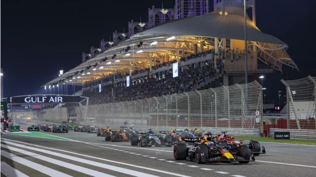 Malaysia Resmi Gantikan Bahrain Gelar Formula 1 di Sirkuit Sepang