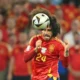 Marc Cucurella Tepati Janji, Abadikan Wajah Luis de la Fuente dalam Tato Usai Spanyol Juara Piala Dunia