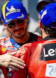 Marc Marquez Beri Penghormatan untuk Pecco Bagnaia: Rekan Setim yang Luar Biasa