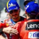 Marc Marquez Beri Penghormatan untuk Pecco Bagnaia: Rekan Setim yang Luar Biasa