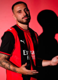 Mario Gila Batal Cedera Parah, AC Milan Bisa Bernapas Lega Pasca Laga Kontra Celtic
