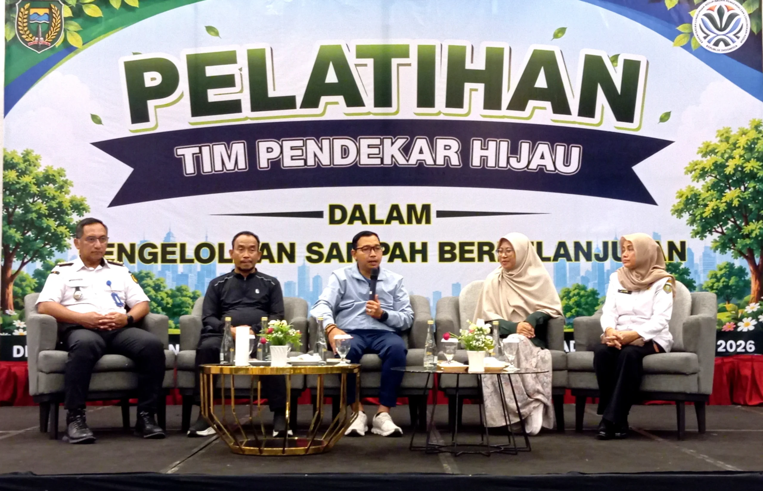 Masalah Sampah Makin Mendesak, Pemkot Madiun Terjunkan 1.030 Pendekar Hijau