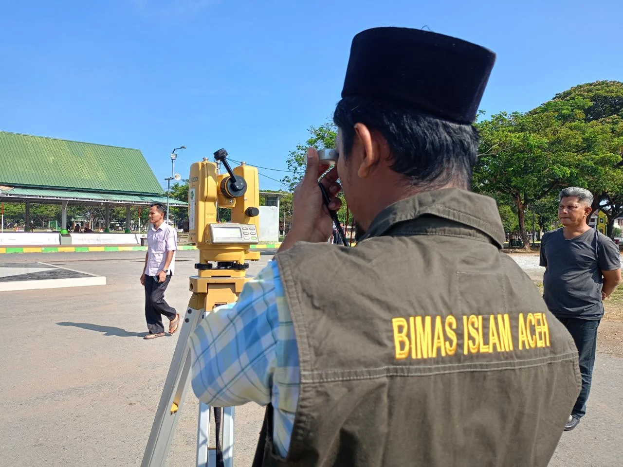 Matahari Tepat di Atas Ka'bah 15-16 Juli, Momentum Cek Arah Kiblat