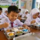 MBG Kembali Berjalan usai MPLS, Menu Disiapkan Lebih Bervariasi