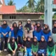 Melalui MATAMUDA, KUA Senayang Ajak Siswa MTs Peduli Lingkungan