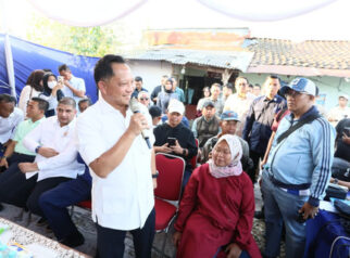 Mendagri Apresiasi Tender Rakyat dalam Program BSPS di Bandung, Dinilai Perkuat Transparansi