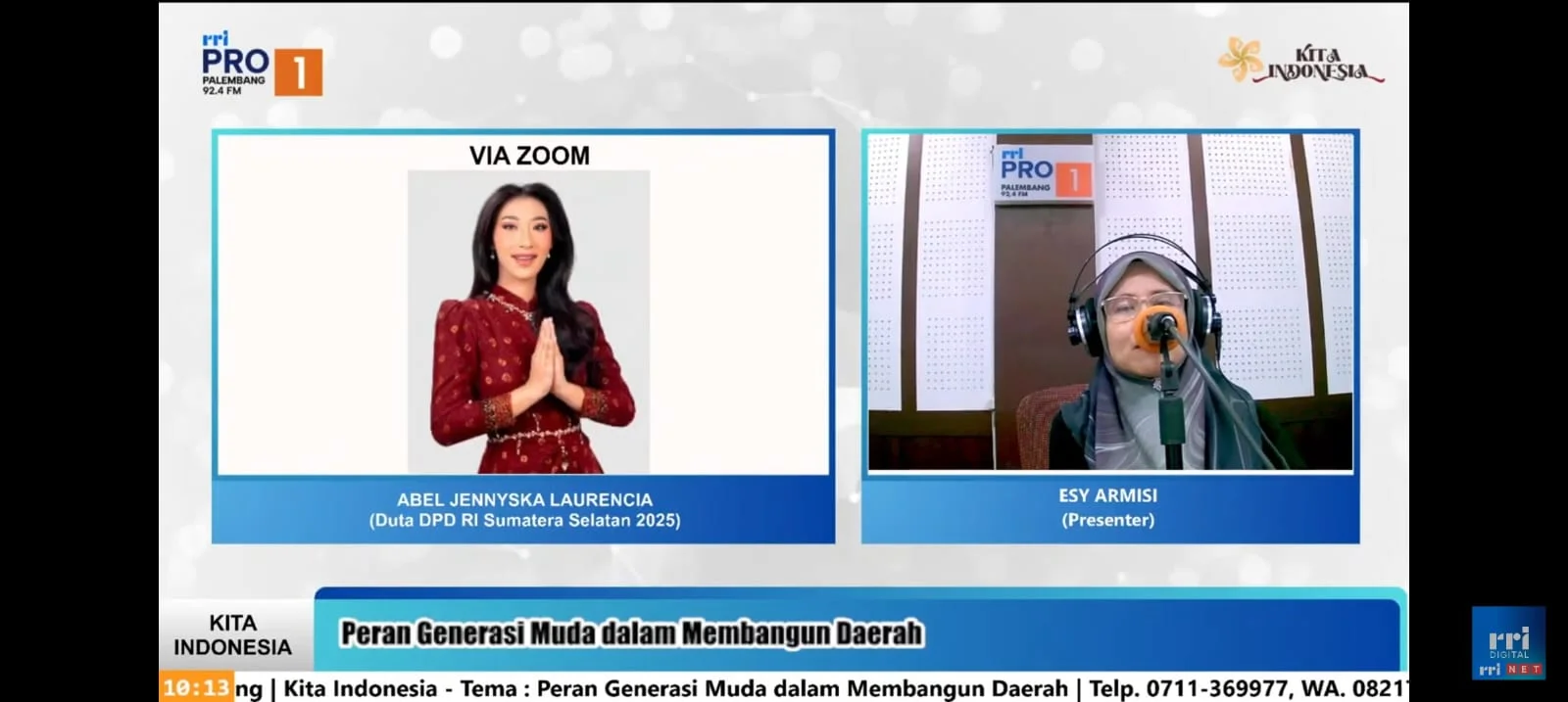 Mengenal Apa Itu Duta DPD RI dan Perannya dalam Membangun Daerah